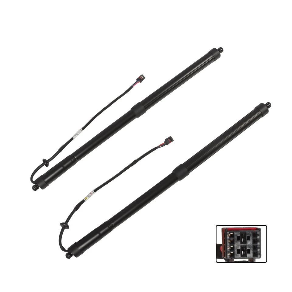 2 x LR051443 New Rear Electric Tailgate Gas Strut For 2012-13 Range Rover Sport - Изображение 2 из 4
