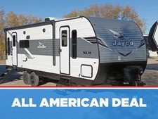2026 Jayco Jay Flight SLX Double Axle 262RLSW