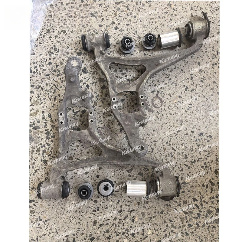 Kit de buje de brazo de control inferior delantero de 6 piezas para Mercedes Benz W240 MAYBACH 62 57 Foto 4 de 4