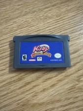 Kirby & the Amazing Mirror (Nintendo Game Boy Advance, 2004)
