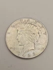 1935 Peace Silver Dollar - Philadelphia Mint