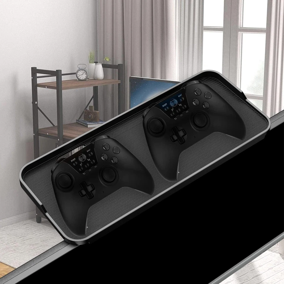 TV Screen Top Shelf Monitor Adjustable Computer for Office...  - Image 2 of 4