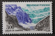 Timbre - FRANCE - Musée du bateau - Douarnenez - Neuf** - YT2545 - 1988