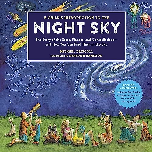 A Child's Introduction To The Night Sky (Revised and Updated): The Story of the Stars, Planets, and Constellations--and How You Can Find Them in the Sky - Image 6