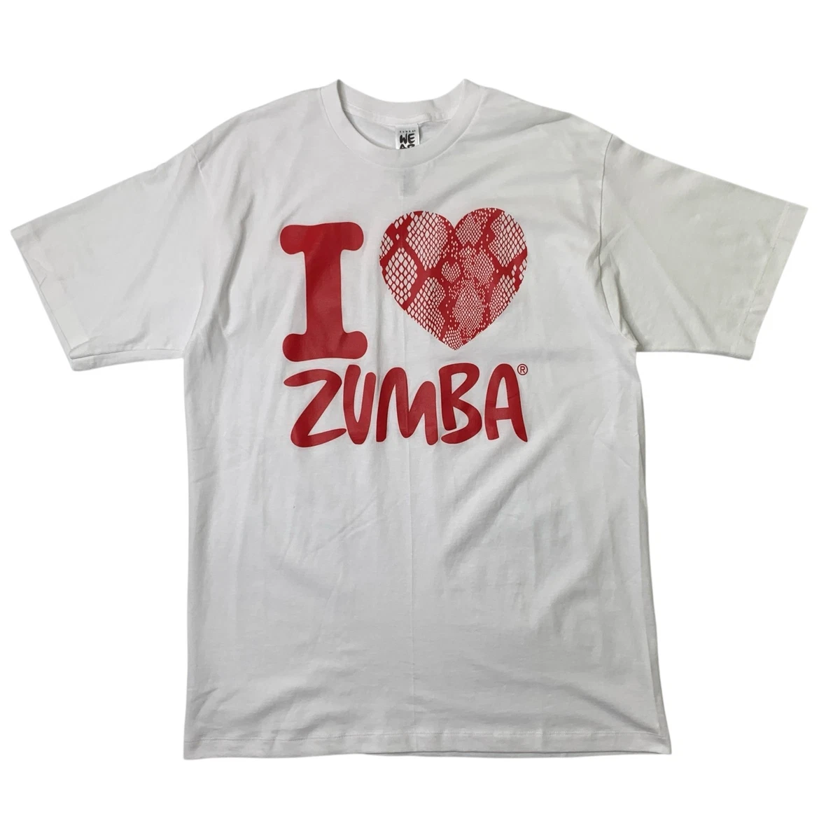 Zumba Crew Neck T-Shirts for Men for sale | eBay