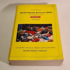 WIKING  Gelber Katalog 2003 gebraucht