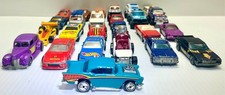 Hot Wheels  Matchbox 1970s-80s   Lot of 25 Cars  trucks -        