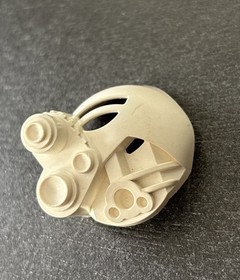 LEGO BIONICLE: Kopaka, the Toa of Ice 2001 MASK ONLY