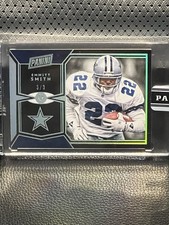 2017 Panini The National Emmitt Smith Diamond Insert /3 Cowboys Rare