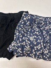 girls size 6x lot of two shorts
