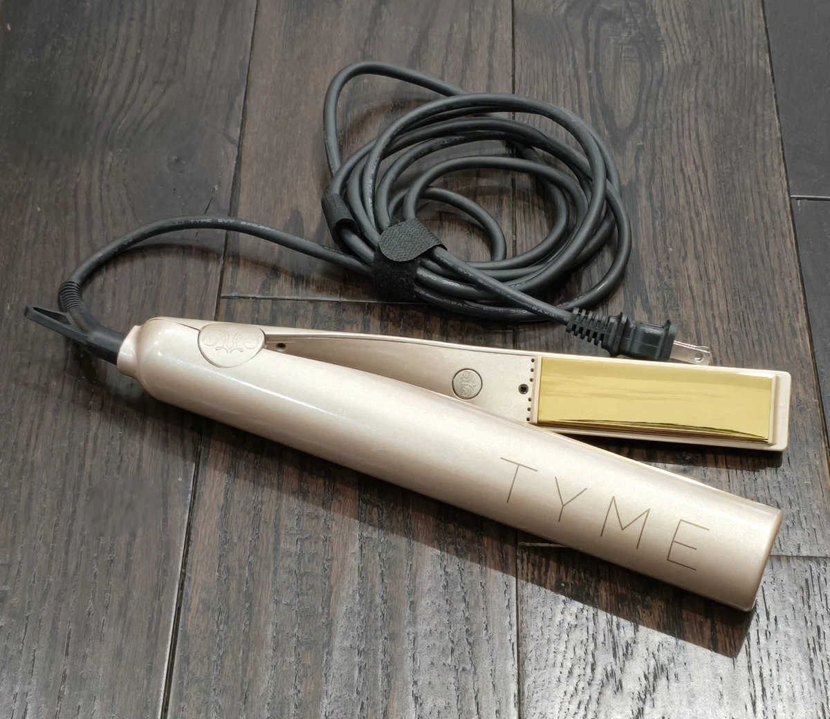 Tyme Hair Straighteners & Curling Irons for sale - eBay