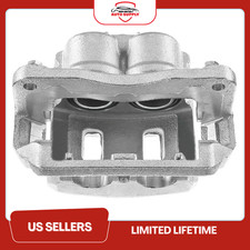 Front Left Brake Caliper w/ Bracket for Subaru Forester Impreza Legacy Outback