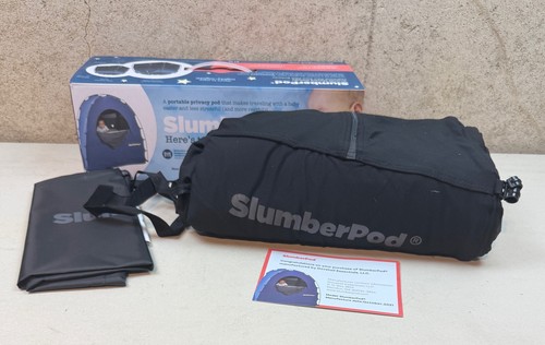 SlumberPod Blackout Sleep Tent for Babies & Toddlers Complete w/ Box Mint