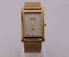 Vintage Seiko Slim Quartz Men's Wrist Watch - Comes With New Battery, New Band