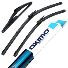 Scheibenwischer Set vorne + hinten passend für Mini Countryman R60 Kombi