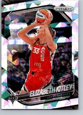 2025 WNBA Prizm Ice Elizabeth Kitley