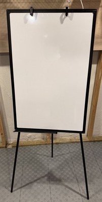 36  X 24  Magnetic Whiteboard With Stand Dry Erase Adjustable White Board Tripod