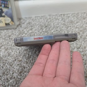 Sword Master NES In Rental Case - Super Rare (Nintendo Entertainment System)