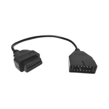 Obd1 To Obd2 Adapter Auto Cable Code Reader Diagnostic 16.141.83 Inch