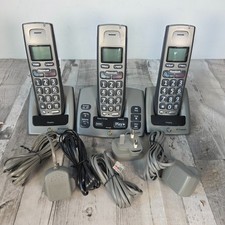 BT Freestyle 750 Cordless Phone Triple Pack – 3 Handsets – Tested Working