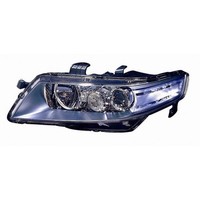 Scheinwerfer Vorne Links FüR Honda Accord 2006 Al 2008 OEM 33151SEAG53