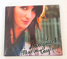 Maria Taylor - Lady Luck (CD, 2009)
