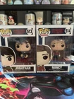 Funko POP! Stranger Things Nancy Wheeler #514  & Jonathan Byers #513