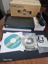 Moxa UPort 1450I USB to 4 Port,RS-232/422/485, Serial w/ Insolation Hub