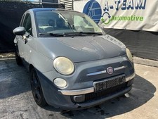 Catalyseurs Fiat 500