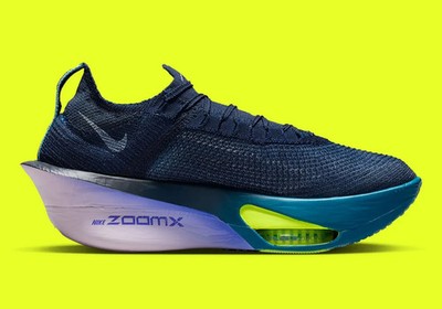MENS Size 12 Nike Air Zoom Alphafly Next% 3 Running Shoes Obsidian MENS Size 12 Nike Air Zoom Alphafly Next% 3 Running Shoes Obsidian