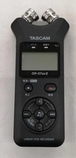 PCM Recorder Model DR 07MKII TASCAM
