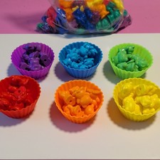 Bear Math Counters Color Sorting and Counting...