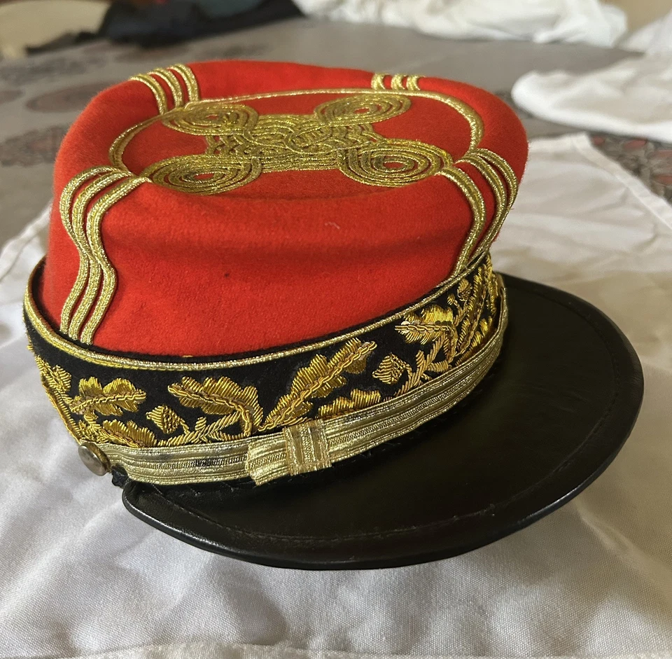 Képi De Général de brigade, 1870 armée d'Afrique Napoléon III. - Photo 1/4