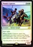 1x Moderately Played, English Thalia's Lancers - Foil - Prerelease Promo - Prere