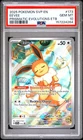 2025 POKEMON SVP EN-SV BLACK STAR PROMO #173 EEVEE PSA 10