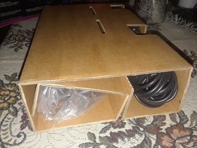 Vtg SEGA NIB 1994 Game Gear PowerBack Rechargeable Battery Pack & AC Adapter A+