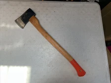 Vintage Bahco Helko Werk Half Axe Hatchet; Germany; 2 1/4lb; Collectable