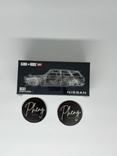 KHMG076 - Mini GT Kaido House 510 Wagon CARBON FIBER V3 SEALED