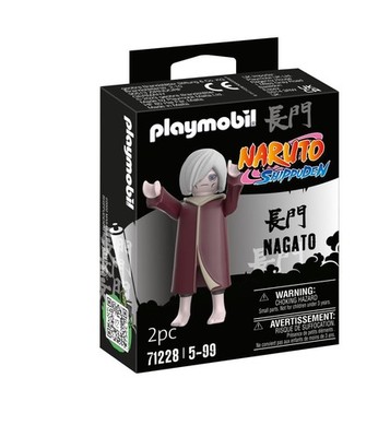 PLAYMOBIL Naruto 71228 Nagato Edo Tensei ab 5 Jahren