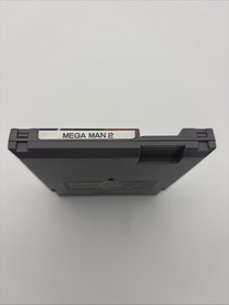Nintendo NES Mega Man 2 Modul + Spielanleitung