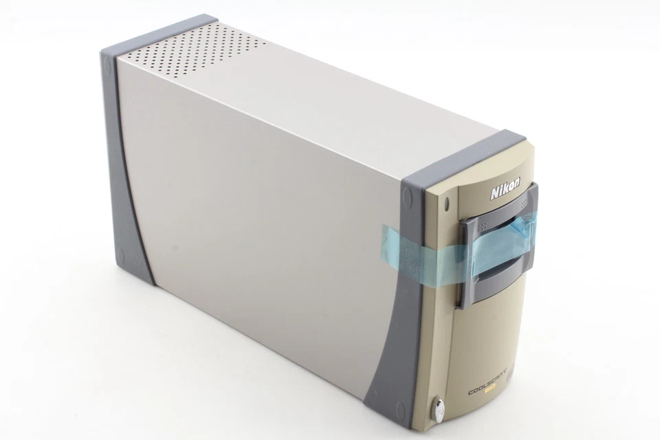 [UNUSED] Nikon Coolscan V ED LS-50 Slide Film Scanner with SA-21 from japan - Image 3 of 4