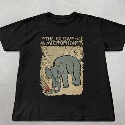 Retro ''The Glow Pt. 2'' by The Microphones Unisex Tee Gift For Fan S-5XL