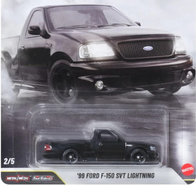 INHAND 2026 Hot Wheels Premium Power Trip ' 99 FORD F-150 STV | eBay