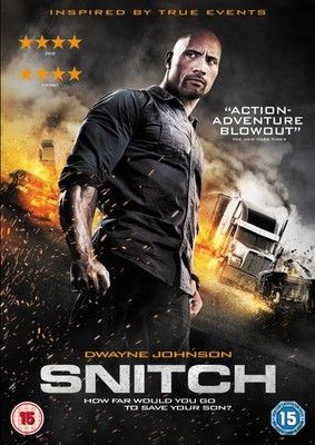 Snitch (DVD) Michael K. Williams Benjamin Bratt Judd Lormand (UK IMPORT)
