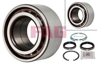 Schaeffler FAG Radlagersatz 713 6185 60 FüR Toyota Corolla Compact Liftback 12V