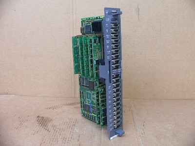 Fanuc A16b-3200-0010/12D Control Board Fanuc A16b-3200-0010/12D Control