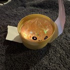 Mini super rare golden glitter dumpling, opened, has not been played with. New — photo 3