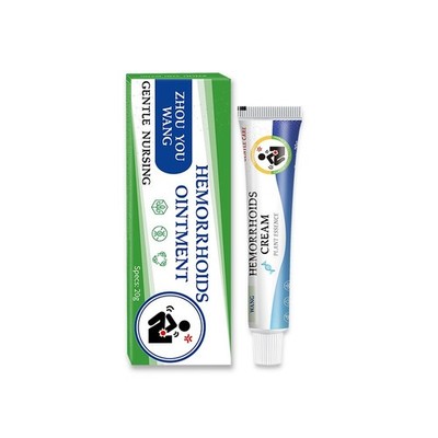 20g Hämorrhoiden-Creme Für External Use Relieve Anal Itching Hämorrhoiden-Salbe