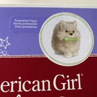 American Girl Doll Dog Truly Me 2016 DMW68 Pomeranian Magnetic Puppy Poseable 5” — photo 2