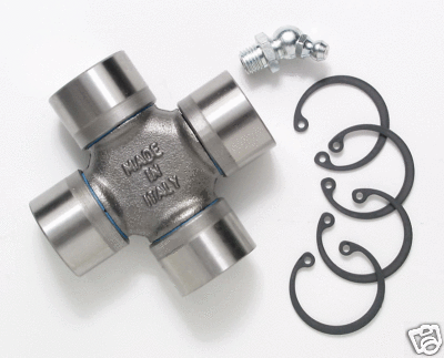 Series 3 Metric PTO Cross & Bearing Kit, (U-Joint) | eBay